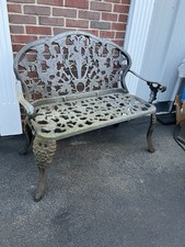 Patio metal rose for sale  Elgin