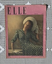 Magazine vintage juin d'occasion  Capendu