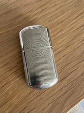 Briquet vintage art d'occasion  Montévrain