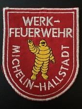 Werkfeuerwehr michelin hallsta gebraucht kaufen  Hallbergmoos