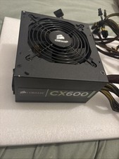 Corsair cx600 600 for sale  SHEFFIELD