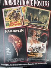 Horror movie posters gebraucht kaufen  Staig