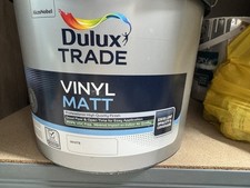 Dulux trade vinyl for sale  LONDON
