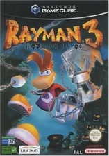 Jeu rayman hoodlum d'occasion  Les Mureaux