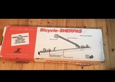 Sherpas fahrradträger neuwert gebraucht kaufen  Würselen