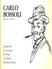 Carlo bossoli aa.vv. usato  Italia