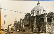 Usado, Foto mexicana RPPC Central CUERNAVACA Morelos México Gamboa P&B Bimbo Vans comprar usado  Enviando para Brazil