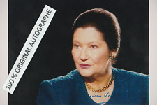 Simone veil signature d'occasion  France