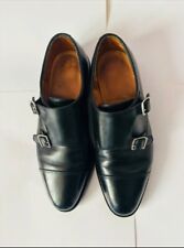 Chaussures cuir noir d'occasion  Antony