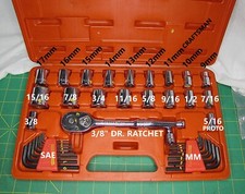 Crescent socket wrench for sale  Mukilteo