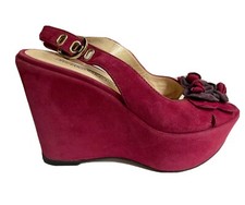 Scarpe donna zeppa usato  Italia