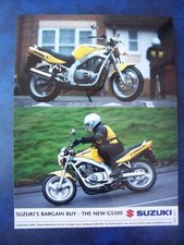 Photo advert suzuki for sale  UK