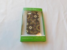Capa Vera Bradley Iphone 4S 4 RARA Hard-shell Canyon 12430-130 capa dura marrom comprar usado  Enviando para Brazil