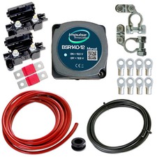 Bsr automatik trennrelais gebraucht kaufen  Eckernförde