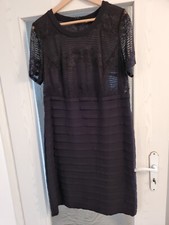 Etuikleid kleid damen gebraucht kaufen  Merseburg