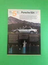1983 porsche 924 d'occasion  Expédié en Belgium