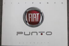 Fiat punto autoradio gebraucht kaufen  Nassenfels