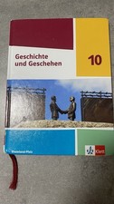 Geschichte geschehen schulbuch gebraucht kaufen  Deutschland