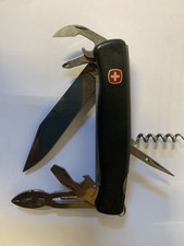 Wenger ranger taschenmesser gebraucht kaufen  Hermeskeil