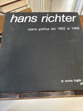 Hans richter opera usato  Domodossola