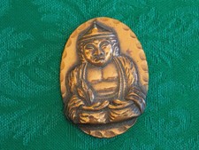 Buddha copper pin for sale  Shrewsbury