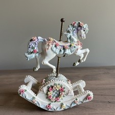 Musical animated carousel for sale  Medina