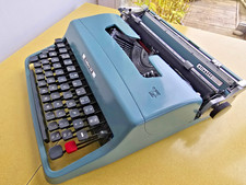 Olivetti lettera typewriter for sale  AYR
