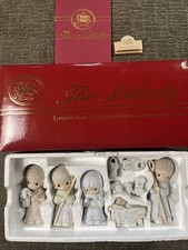 Precious moments 9pc for sale  Fruita