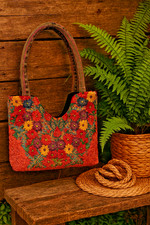 Nwt handmade artisan for sale  Wellington
