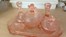 crystal dressing table set for sale crystal dressing table set for sale ASHBOURNE
