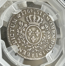 Louis demi écu d'occasion  Delle