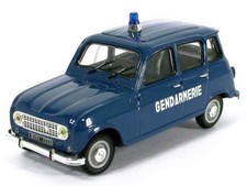 Renault 1968 gendarmerie d'occasion  Lalinde
