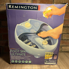 Remington foot spa for sale  WESTON-SUPER-MARE