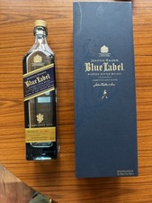 Johnny walker blue for sale  BELFAST