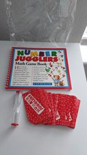 Number jugglers math for sale  Hopatcong