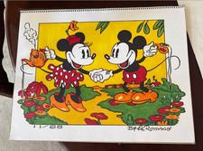 Original drawing painting for sale  Westlake Village