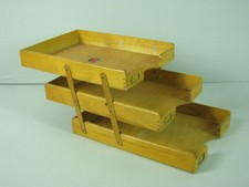 Briefablage holz gebraucht kaufen  Karlsruhe