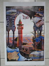 Affiche guerre algerie d'occasion  Calonne-Ricouart