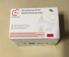 Nenesupply breastpump kit for sale  Vale