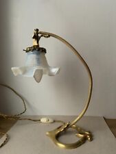 Ancienne lampe laiton d'occasion  Confolens