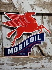 Vintage mobil porcelain for sale  Shavertown