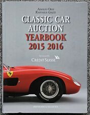 Classic car yearbook for sale  BOLTON