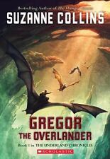 Gregor overlander paperback for sale  Arlington