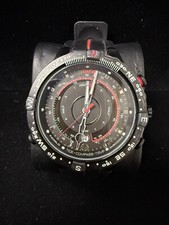 🧭 Relógio Timex Intelligent Quartz Tide Temp Compass | Pronto para aventura 🌊🔥 comprar usado  Enviando para Brazil