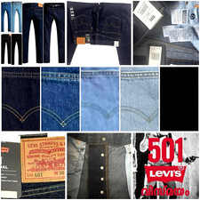 Levis 501 mens for sale  ROMFORD