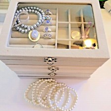 Stackable hinged glass for sale  Laredo