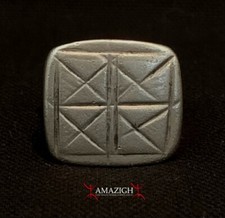 Bellissimo anello talismanico usato  Firenze