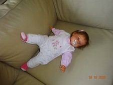 Süße reborn baby gebraucht kaufen  Bad König