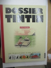 Dossier tintin île d'occasion Dossier tintin île d'occasion  Marseille I