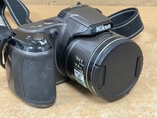 Usado, Câmera Digital Nikon Coolpix L810 Bridge 26x Zoom Vermelha Apenas Peças de Reposição comprar usado  Enviando para Brazil